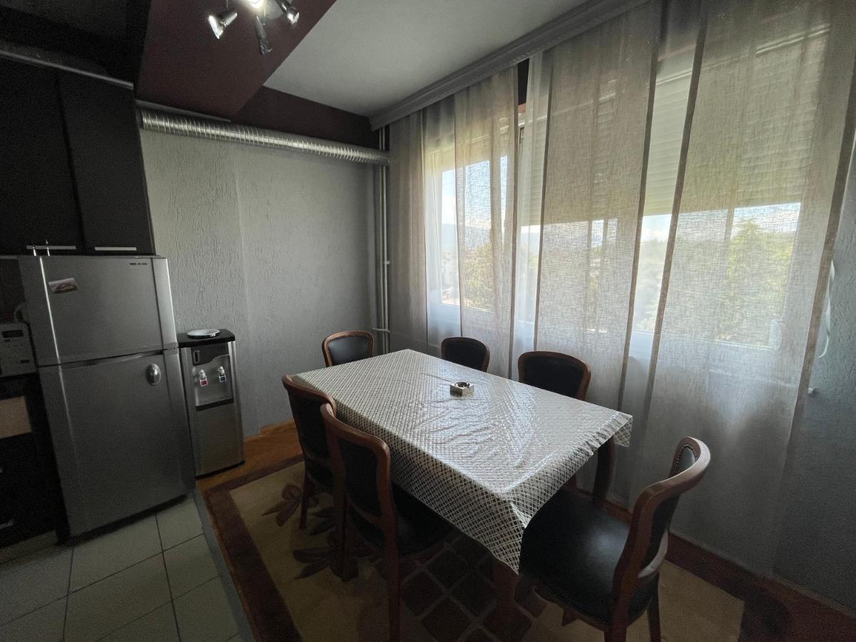Mickitos Mm Apartment สโกเปีย ภายนอก รูปภาพ