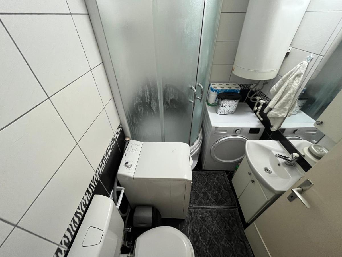Mickitos Mm Apartment สโกเปีย ภายนอก รูปภาพ