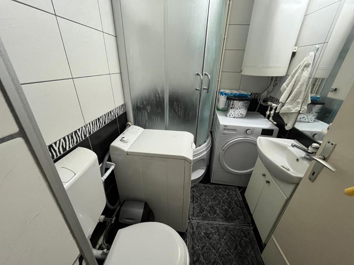 Mickitos Mm Apartment สโกเปีย ภายนอก รูปภาพ