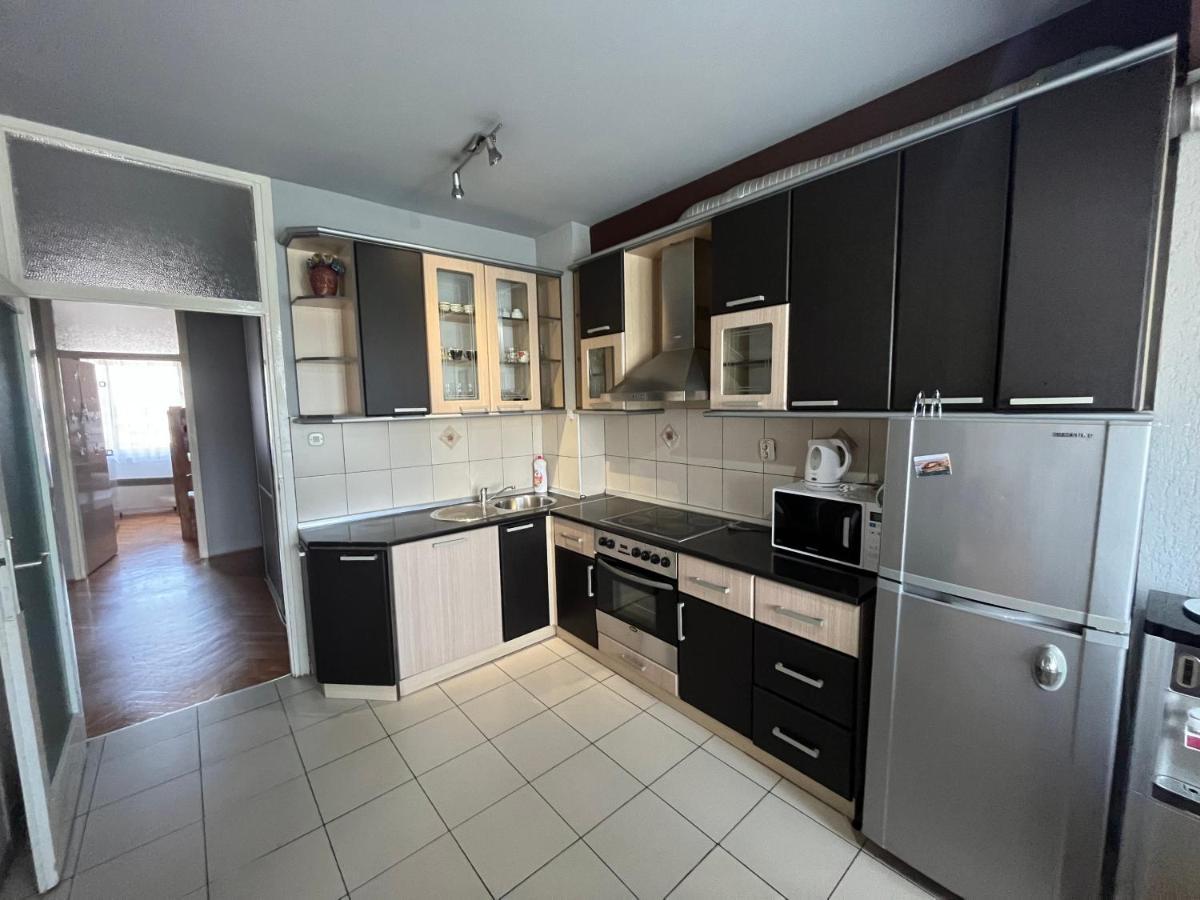 Mickitos Mm Apartment สโกเปีย ภายนอก รูปภาพ