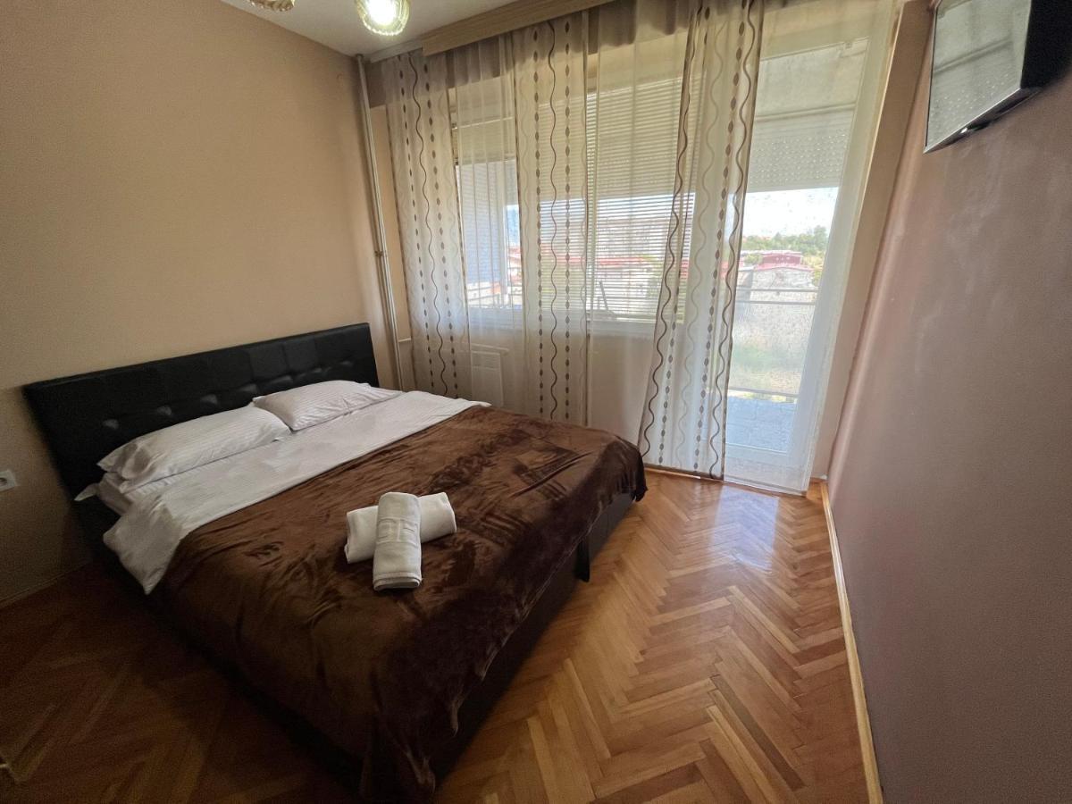 Mickitos Mm Apartment สโกเปีย ภายนอก รูปภาพ