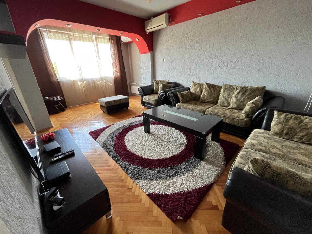Mickitos Mm Apartment สโกเปีย ภายนอก รูปภาพ