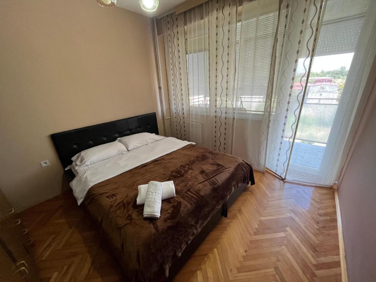 Mickitos Mm Apartment สโกเปีย ภายนอก รูปภาพ